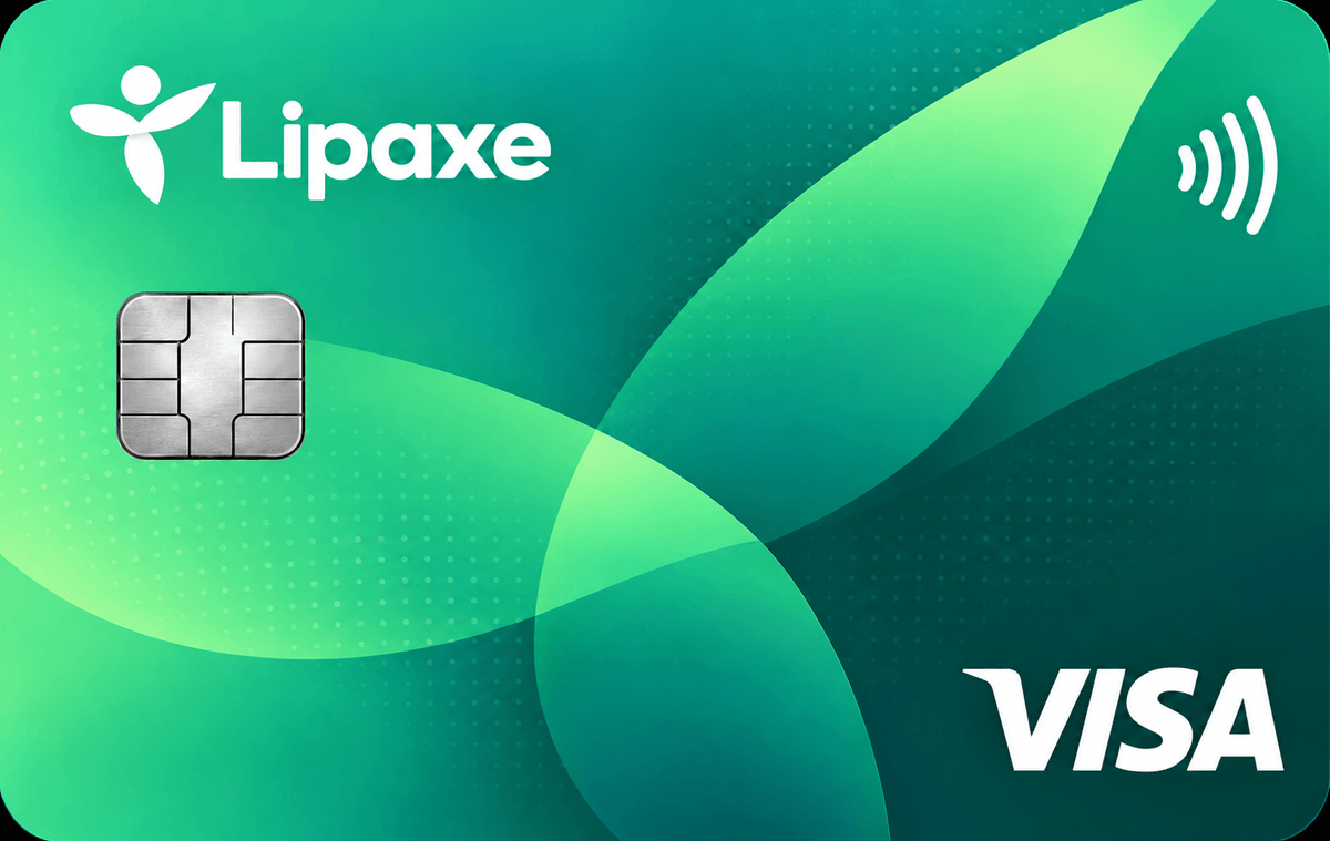 Lipaxe Visa Starter